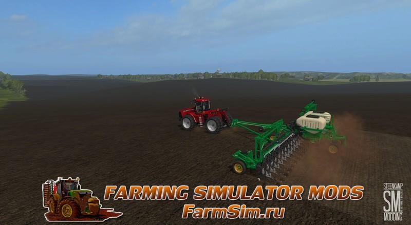 МОД КАРТА Clover Creek V20 ДЛЯ Farming Simulator 2017 Farming Simulator Моды